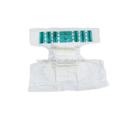 China Adult Disposable Diaper Wholesale Adult Disposable Diaper Printed Adult Diaper for sale