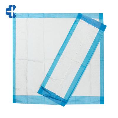 China Health Care Product Breathable Disposable Underpads Bed Cover Incontinence Sheets for sale