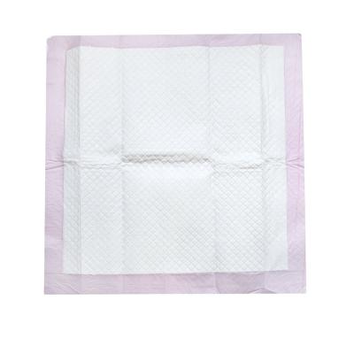 China Health Care Product Breathable Disposable Underpads Bed Cover Surgical Table Cover for sale