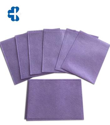 China EXFOLIATE Wash Comfortable Disposable Woven Gloves Non - for sale