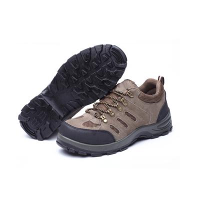 China Rubber Hot - Selling Hiking Shoes Breathable Sports Leisure Safety Shoes for sale