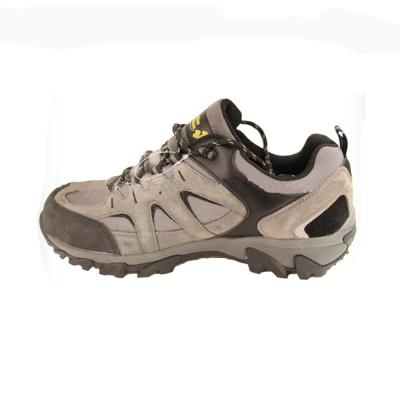 China Hot-selling Rubber Classic Sports Shoes Waterproof Trekking Outdoor Hiking Shoes For Men for sale