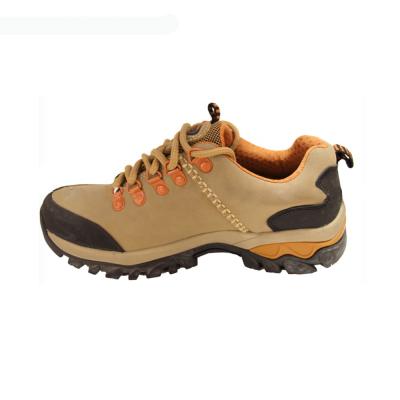 China Fashion Anti-slip Suede Shoes Comfortable Outdoor Rise Climbing Shoes For Men for sale