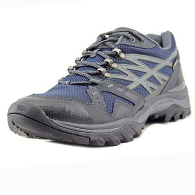 China China Wholesale Lace Up Mountain Shoes Anti Slip Low Cut Hiking Outdoor Shoes Trekking Shoes For Men for sale