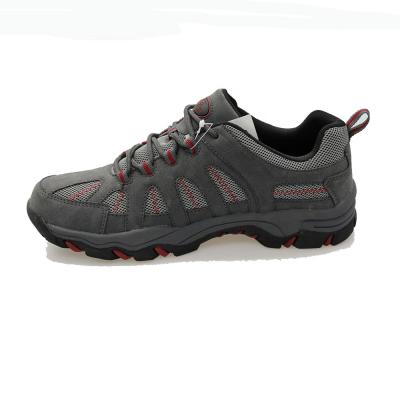 China High Quality Comfortable Outdoor Mens Lace Up Climbing Shoes High Ankle Increasing Shoes for sale