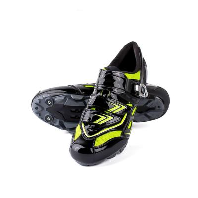 China The Latest Fashionable Nylon+TPU Cycling Shoes Non-slip And Wear-resistant Breathable Mountain Bike Shoes for sale