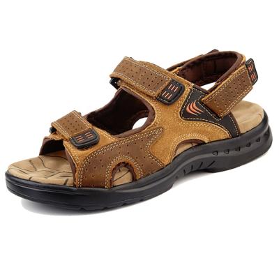 China Hot-selling Buckle Anti-slippery Casual Sandals Outdoor Shoes For Men for sale