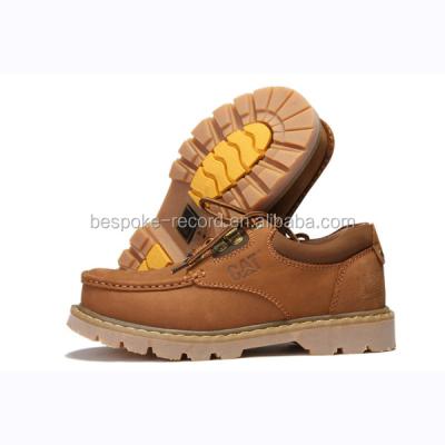 China Steel Toe+Smash-proof Mens Working Safety Shoes , Smashproof Outdoor Safety Shoes for sale