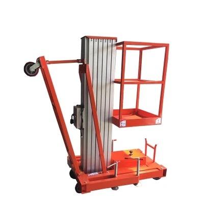 China Other Light Lift Electric Single Man Lift With Cheap Price for sale