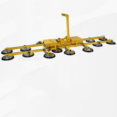 China Electric Wireless Remote Control Vacuum Lifter Lifting Machine Easy Operating Mobile Lifting Machine for sale