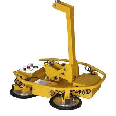 China Building Material Shops Vacuum Lifter Tube System For Wood Sheet With Wireless Remote Control Panel Lifter 3000kg Vacuum Capacity for sale