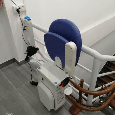 China Electric Stair Lift Chair Chinese People For Elderly Chair Disabled Indoor Person for sale