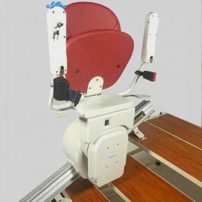 China Hot Sale Climbing Wheelchair Lift Stair Lift Chair Stair Climbing Wheelchair For Disabled And Elder People for sale