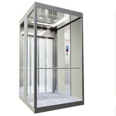 China Modern Customized Household Elevators Equipped Elevator Passenger Elevators for sale