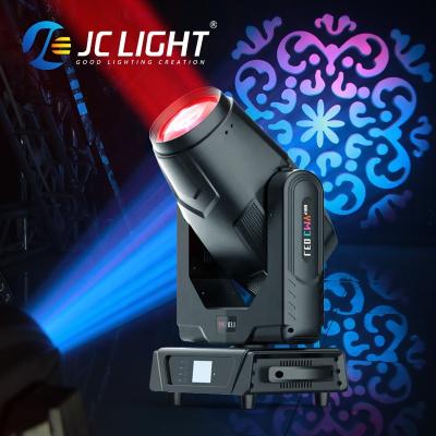 China Stage LED 500W 3in1 CMY CTO 18R Party Wedding Dmx Led Stage Spot Lights Beam Lamp Moving Head Shaking Head Light for Dj Disco Party for sale