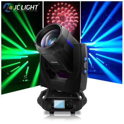 China Club Pro Zoom Frost Spot Led Moving Head Lights 350w 17r Sharpy Beam Moving Light Stage Lighting for Dj for sale