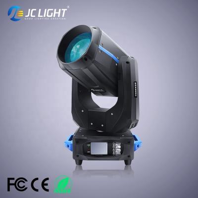 China Club Rgbw Stage Lighting Effects Disco Beam Moving Head 260w 9r Gobo Beam Shaking Head Dj Disco Rgbw Stage Lights for sale