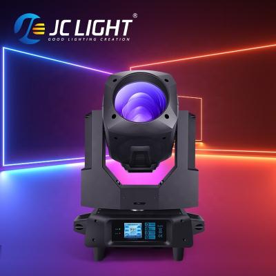 China Club Sound Activated Master-slave Control Stage Light Sharpy 18r 380w Beam Moving Head Light for Concert Stage for sale