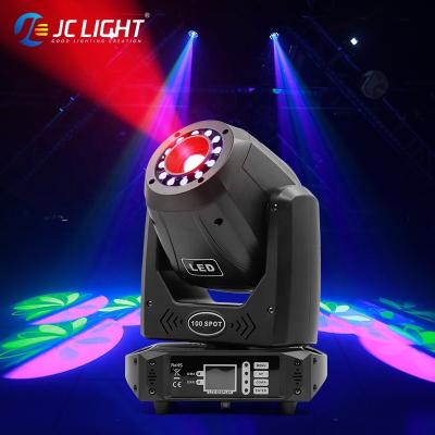 China Club 100w 150w 200w Dmx Gobo Pattern Beam Nightclub Moving Head Disco Light Led Beam Moving Head Spot Light for Dj Wedding for sale