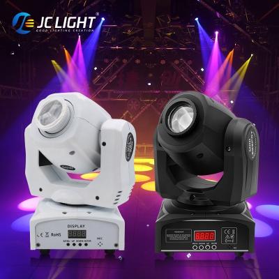 China Club Professional Mini 60w Dmx Led Gobo Spot Moving Head Beam Light for Dj Disco Stage Lighting for sale