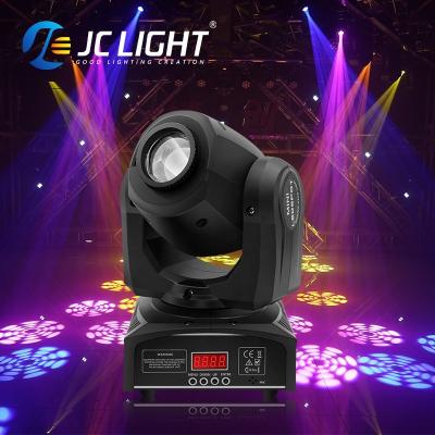 China Club 90w Led Dmx Gobo Spot Light Club Dj Stage Lighting Party Led Spot Moving Head Light for sale