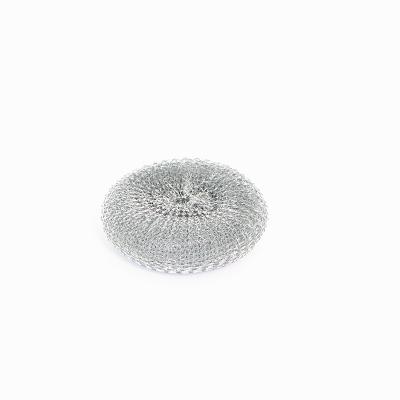 China Sustainable Strong Clean Capacity Galvanized Pot Scourer For Dish Washing for sale