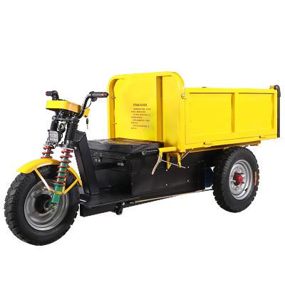 China High Quality 1200w 3 Wheel Electric Cargo Vehicle Tricycle for sale