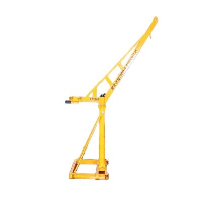 China Other hot sale mini mobile lifting crane 400kg 500kg 600kg for sale