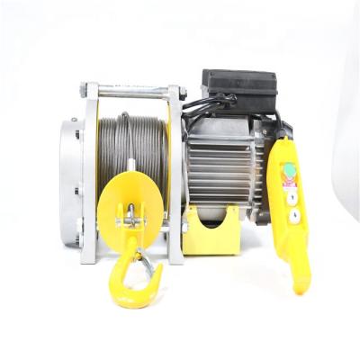 China CRANES Electric Hoist Match Electric Winch 1000kg Trolley for sale