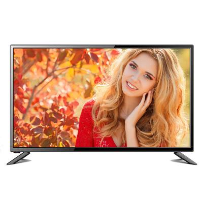 China Factory Wholesale Price LED TV 32 Inch Full HD LCD TV Hotel China TV With ISDB-T Digital TV Tuner for sale