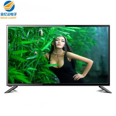 China Factory Wholesale Cheap Price 43 Inch LCD TV Hotel TV/Home TV LCD TV 43 Inch LED TV With DVB-T2/DVB-S2/ATSC/ISDB- Tuner T-Digital TV for sale