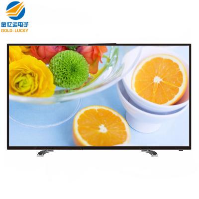 China Wholesale 4K Smart LED TV DVB-T2 Built-in Flat Panel Television 50 Inch LCD TV Home Factory/Hotel TV for sale