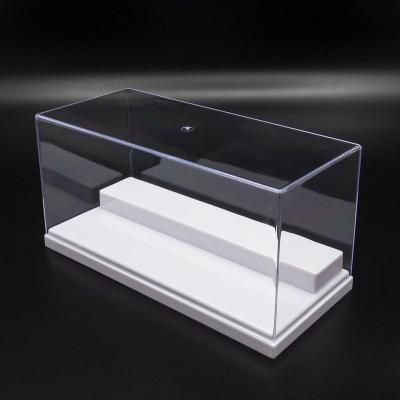 China Wholesale Custom Acrylic Box Exquisite Recyclable Acrylic Display Stand Box With Lid Gift Storage Package Box for sale