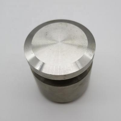 China Modern Solid Stainless Steel SS316 Standoff, High Quality, Dia=50mm, Off Wall 30mm for sale