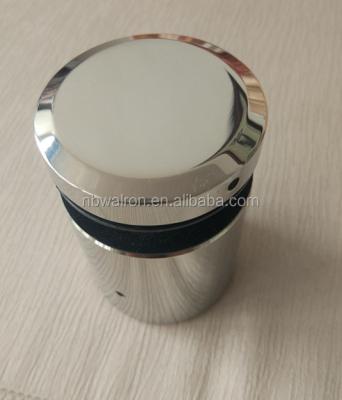 China Modern Solid Stainless Steel SS316 Standoff, High Quality, Dia=50mm, Off Wall 50mm for sale