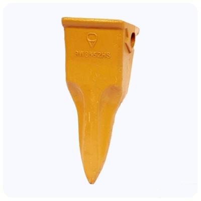 China E345 Excavadora Sharp rompiendo el hielo Bucket Teeth 9W8552HS en venta