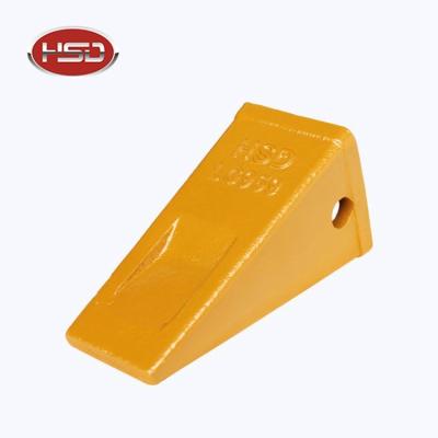 China LG959 Excavator Bucket Teeth Loader Teeth Bucket Teeth Manufacturer For LG for sale