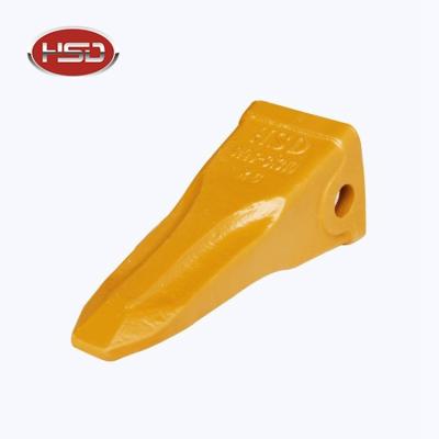 China 61Q6-31310 Durable Bucket Teeth Yellow Bucket Teeth Alloy Steel for excavator for sale