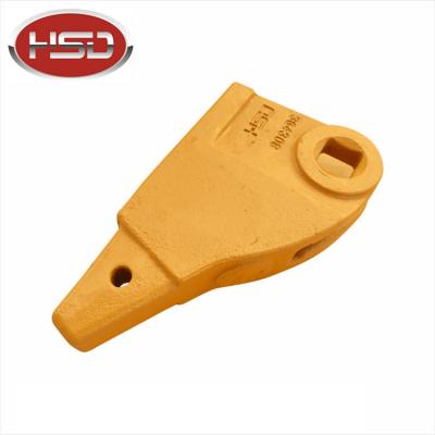 China piezas de excavadora adaptador de cortador lateral de cubo 3G4308/3G4309 para E200B con tuerca de perno en venta