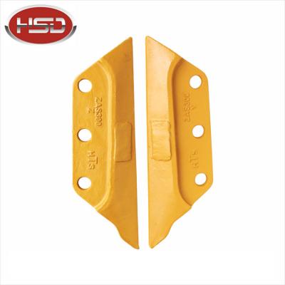 China ZAX300 excavator bucket parts side cutter zu verkaufen