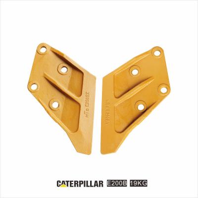 China erpillar E320D 112 2487 cortadores laterales del cubo en venta