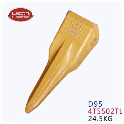 China 4T5502TL Dente de arrancador para escavadeira à venda