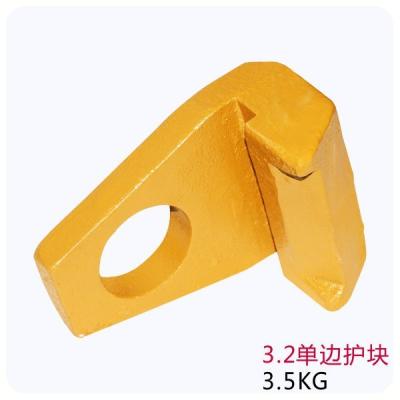 China Excavator Bucket Hook Protect Block Te koop