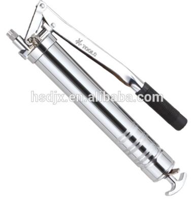 China Aluminum cast head cap hand grease gun 600CC C-812 à venda