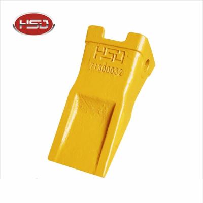 China 71300032 pernos de los dientes del cubo del excavador para DOOSAN en venta