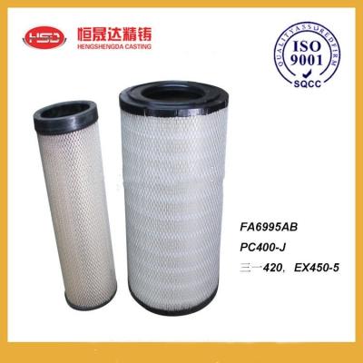 China Genuine Hitachi Excavator Air Filter For EX450 5 for sale