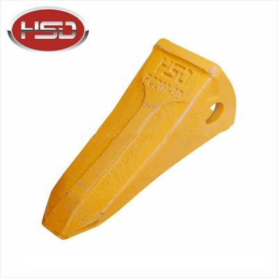 Chine Dents standard de seau d'excavatrice de l'acier allié PC200 à vendre