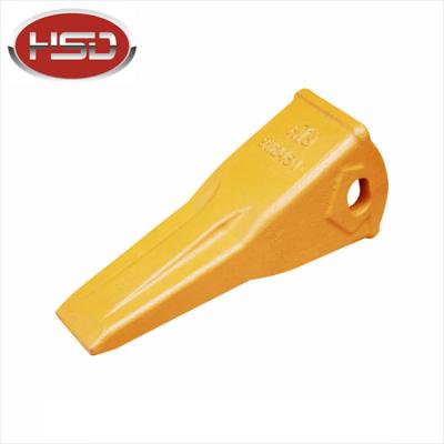 China Diente del destripador de Parts Alloy Steel 9W2451 del excavador en venta