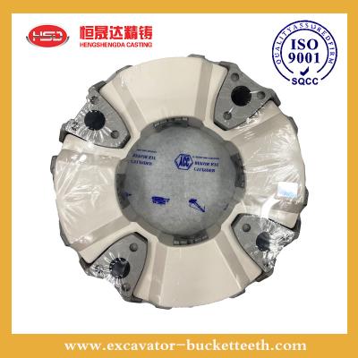 China Montaje 160H del acoplamiento de Engine Parts Rubber del excavador de la maquinaria de construcción en venta