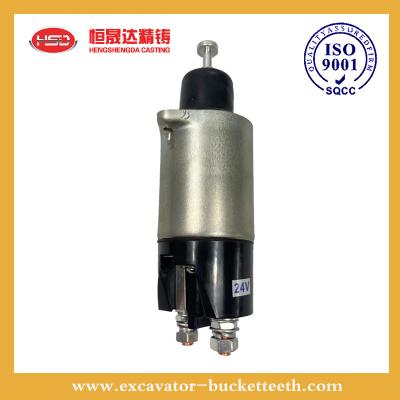 Cina Componenti del motore del solenoide di Electric Magnetic Switch S6K 6D31 SS1578 dell'escavatore in vendita